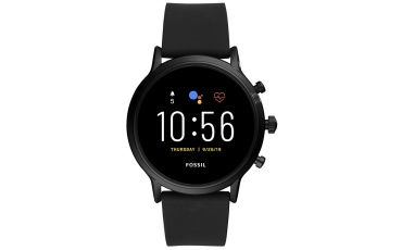 Fossil Gen 5 Carlyle Stainless Steel Touchscreen Smartwatch
